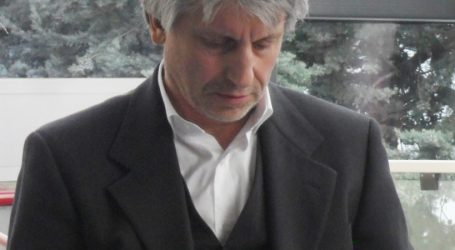Mangiarotti: «Sono pronto a candidarmi»