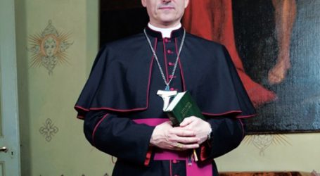 Mons. Viola nominato Segretario della Congregazione per il Culto Divino