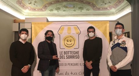 “Le Botteghe del Sorriso” online