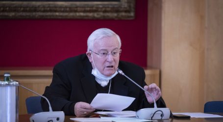 Card. Bassetti: «La Chiesa non è di questa o di quell’altra parte»