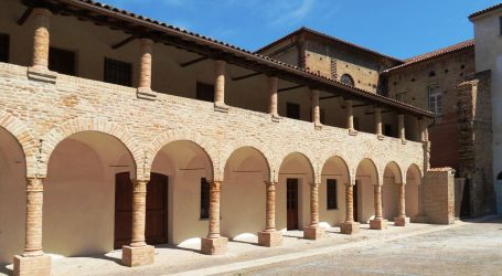 Il monastero dell’Annunziata