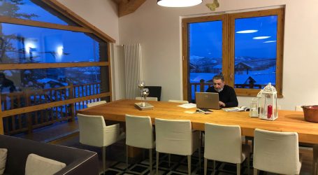 Smartworking in alta quota