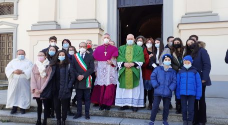 Don Giuseppe Furtuna a Torrazza Coste