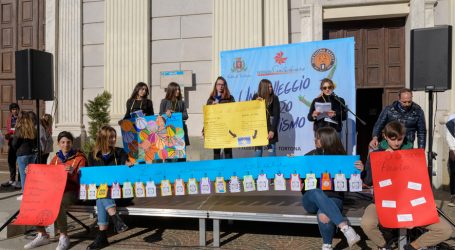 Se gli studenti dicono «no» alla violenza fisica e psicologica