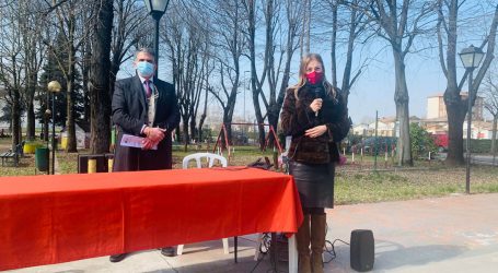 Voghera. Inaugurato il nuovo punto di somministrazione nella sede dell’Auser