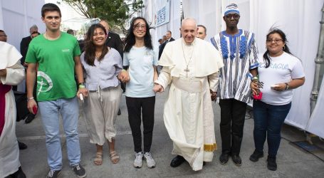 Otto anni con Francesco: la gioia del Vangelo per tutto il mondo