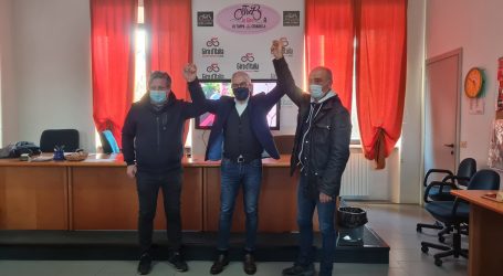 Il Giro d’Italia arriva a Stradella