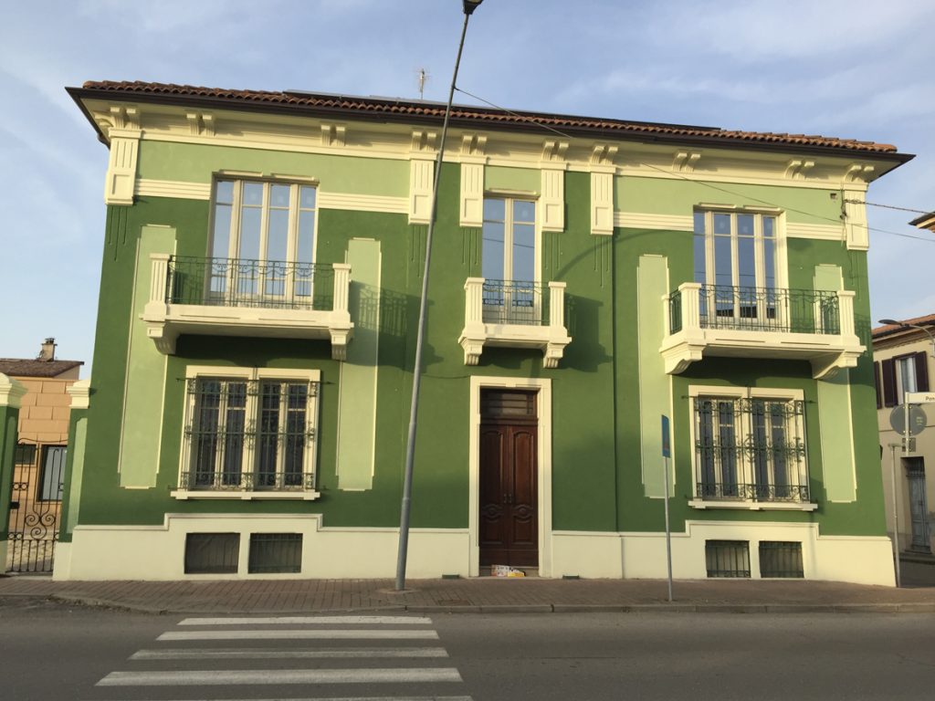 La “casa” per mamme e bambini - Il Popolo Tortona