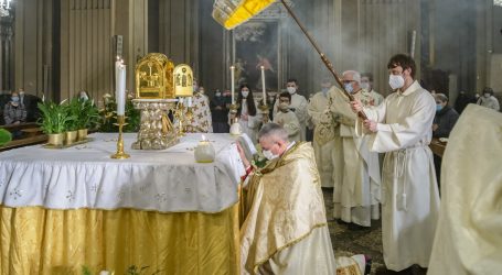 «Pasqua diventa sapienza di vita»