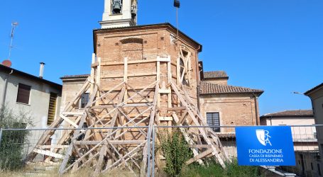 Ancora uno stop ai lavori di restauro