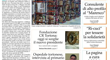 Prima pagina 29 aprile