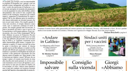 Prima pagina 8 aprile