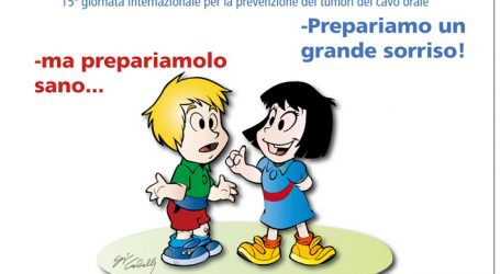 Al via il “Progetto Sorriso”