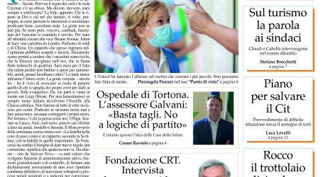 prima pagina 6 maggio