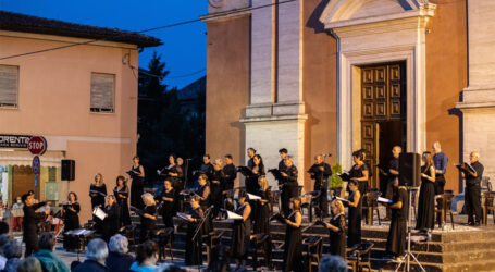 “Le Sette Note” per San Martino