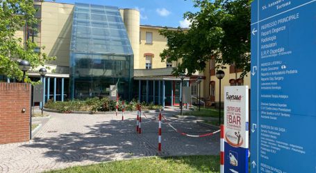 Ospedale: si torna alla normalità