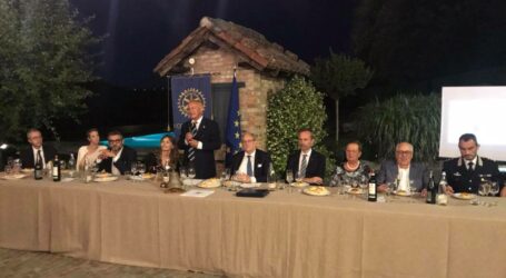 Nuovo direttivo per il Rotary