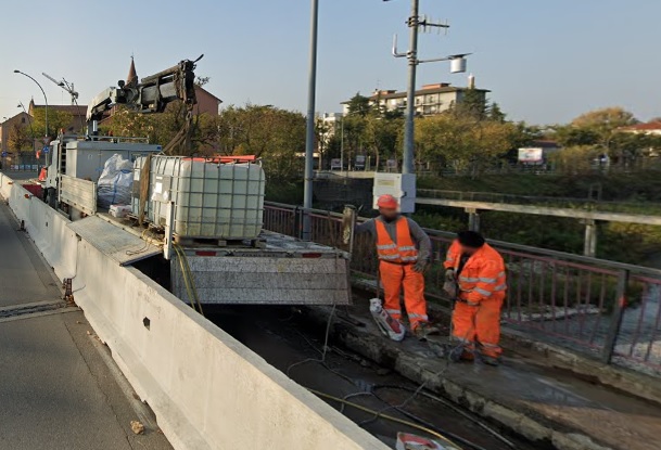 Ponte Rosso Voghera