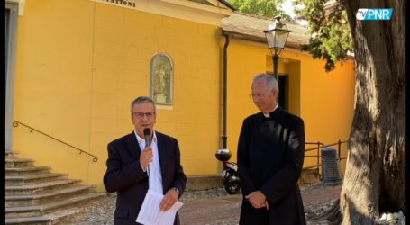 Intervista a mons. Marini, nuovo vescovo di Tortona