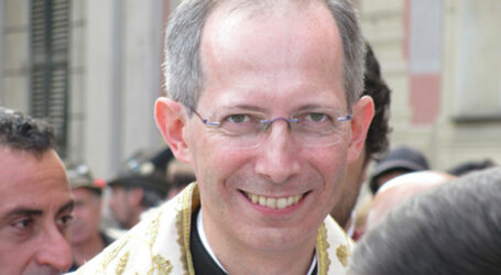 Mons. Guido Marini è il nuovo Vescovo di Tortona