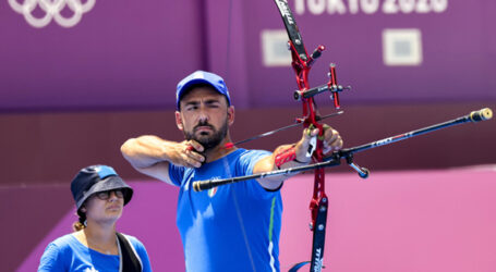 «Bravo Mauro! Voghera ti festeggia»