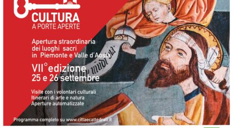 “Cultura a porte aperte” in Diocesi