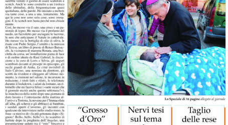 Prima pagina 23 settembre