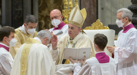 «Con la forza dello Spirito» Mons. Guido Marini è vescovo