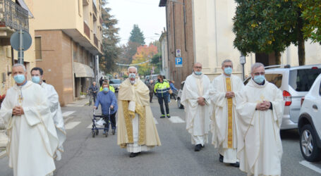 Don Luigi Orione torna a Pontecurone