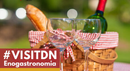 Arriva la gastronomia su VisitDN