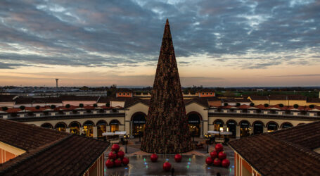 Sorprese sotto l’albero del Serravalle Outlet