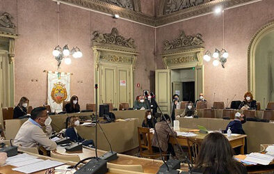 Voghera, caso Adriatici: discussione in consiglio