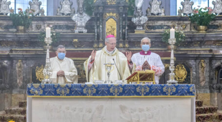 «Più siamo mariani e più siamo cristiani»