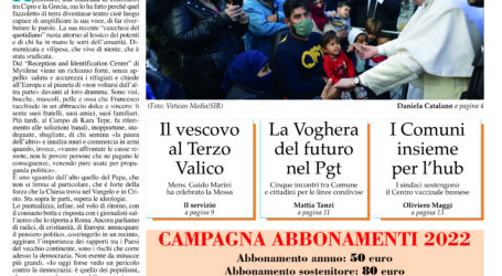 Prima pagina 9 dicembre