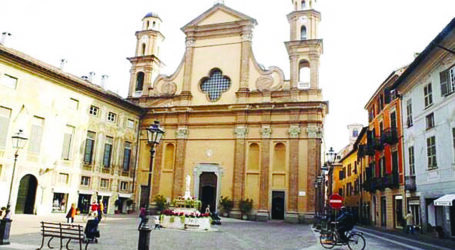 Visita alla Collegiata con “Chiese Aperte”