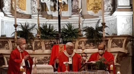Mons. Marini all’inaugurazione dell’anno giudiziario