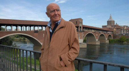 Addio Mino Milani. Pavia continuerà a udire i tuoi passi