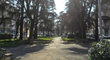Piazza San Bovo “salotto buono”