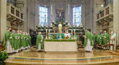 Si apre il cammino sinodale in diocesi