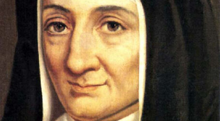 Santa Luisa de Marillac