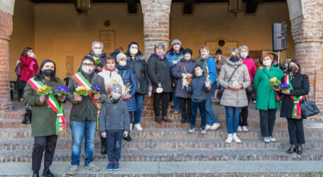 Il paese abbraccia le donne ucraine