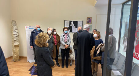 Mons. Marini al Centro Caritas di Ascolto Medico