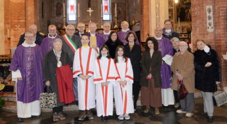 Mons. Marini a Pontecurone