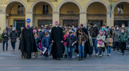 Sulle tracce di san Marziano per riscoprire la vera fede