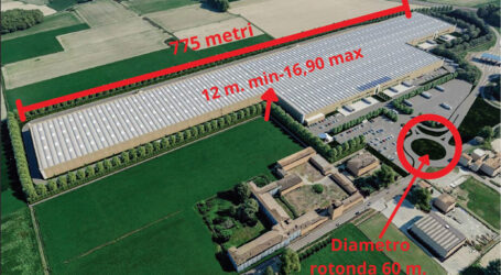 «No alla Logistica di Casatisma»