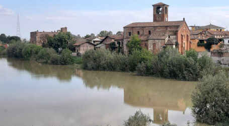 La chiesa di Arena Po compie 1.000 anni