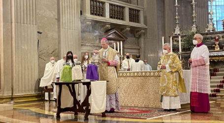 Confermati nella bellezza della grazia sacerdotale