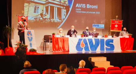 Avis provinciale: 1.000 nuovi donatori