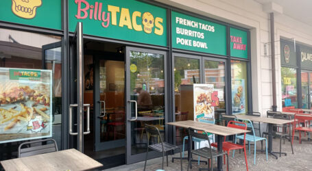 Arriva “Billy Tacos” a Serravalle