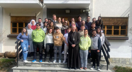 Ritiro spirituale di Quaresima in Casa Alpina a Brusson